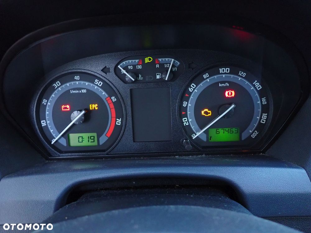 Skoda Fabia 1.2 12V Classic - 15