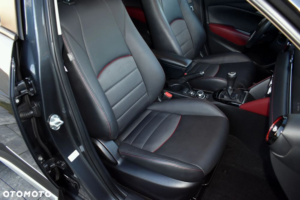 Mazda CX-3 SKYACTIV-D 105 FWD Exclusive-Line - 36
