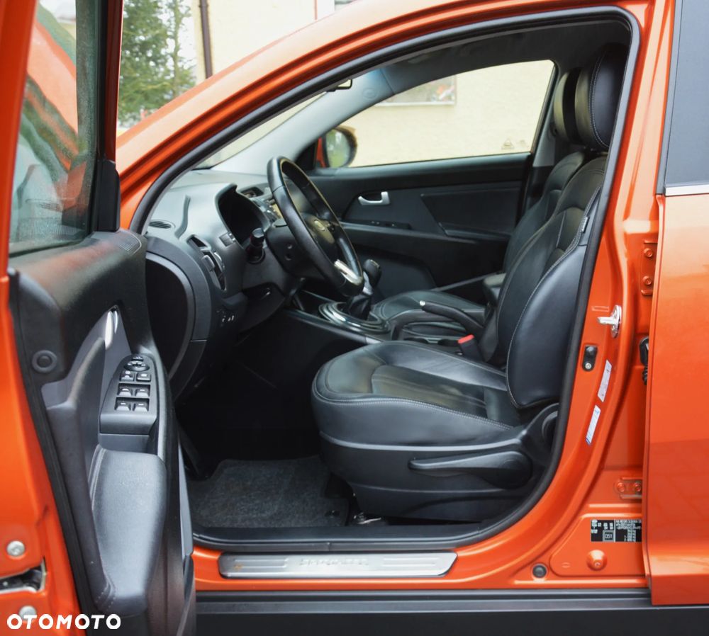 Kia Sportage - 17