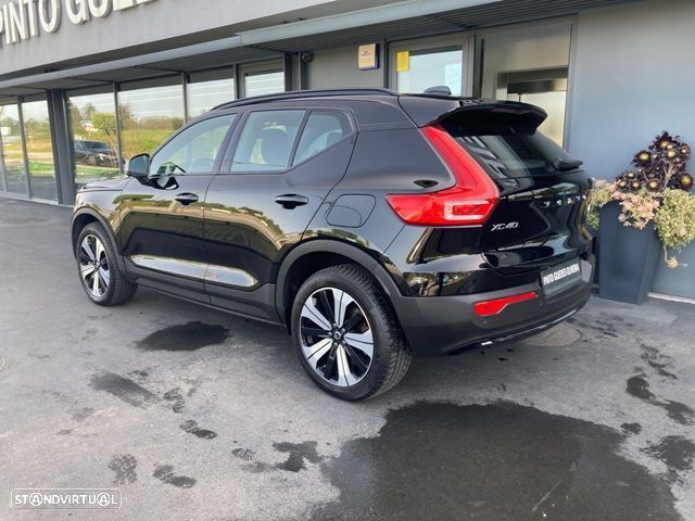 Volvo XC 40 Recharge 69 kWh Single Motor Core - 6