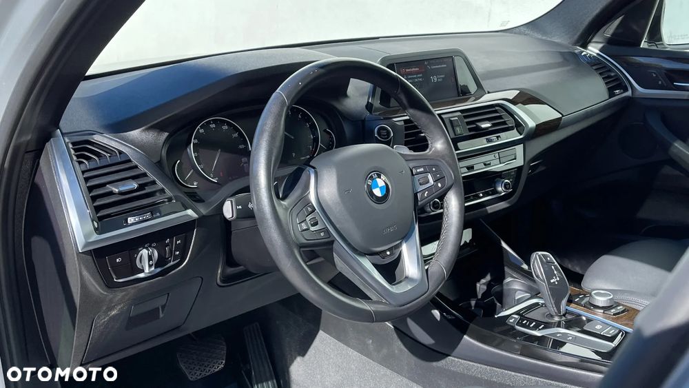 BMW X3 - 8