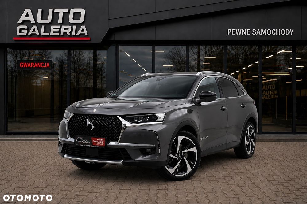 DS Automobiles DS 7 Crossback 1.6 E-Tense Rivoli - 2