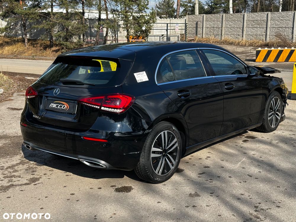 Mercedes-Benz Klasa A - 1