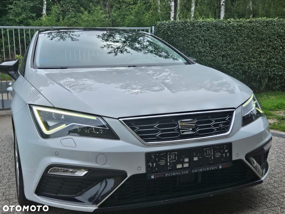 Seat Leon 1.8 TSI FR S&S - 2