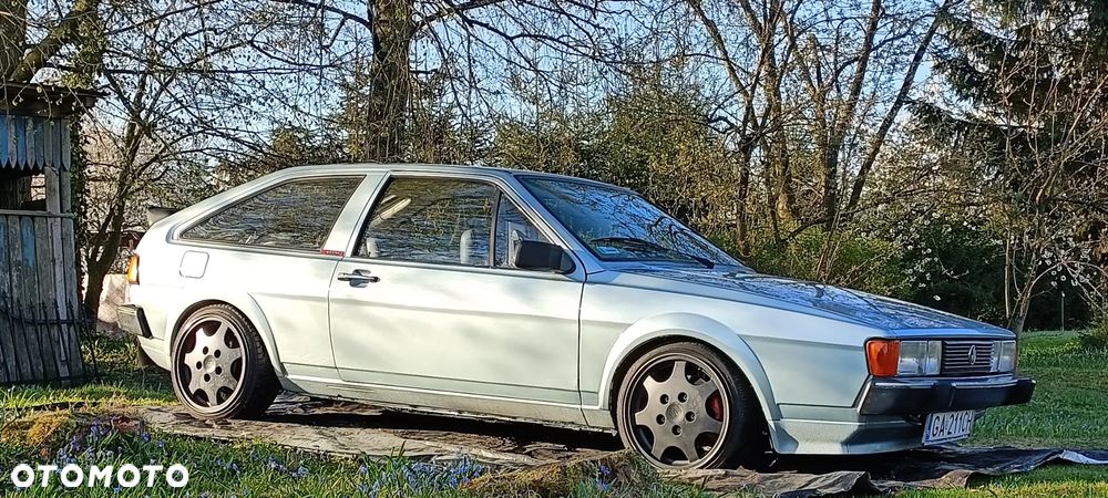 Volkswagen Scirocco - 1