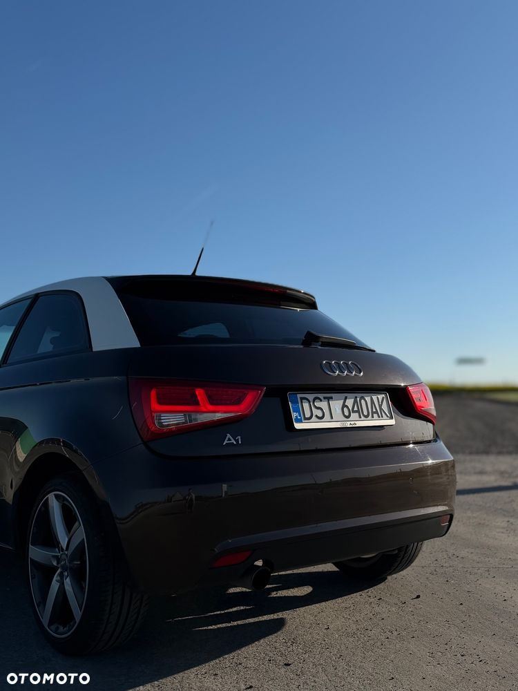 Audi A1 3-drzwiowe 1.6 TDI Ambition - 6