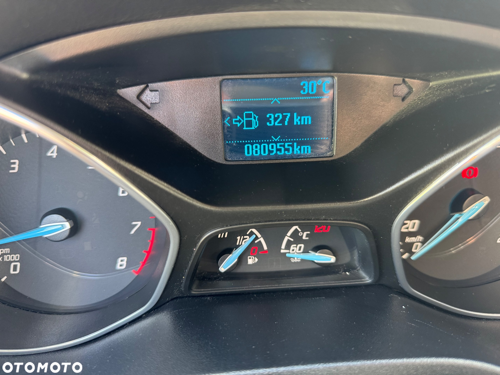 Ford Focus Turnier 1.0 EcoBoost Start-Stopp-System TREND - 9