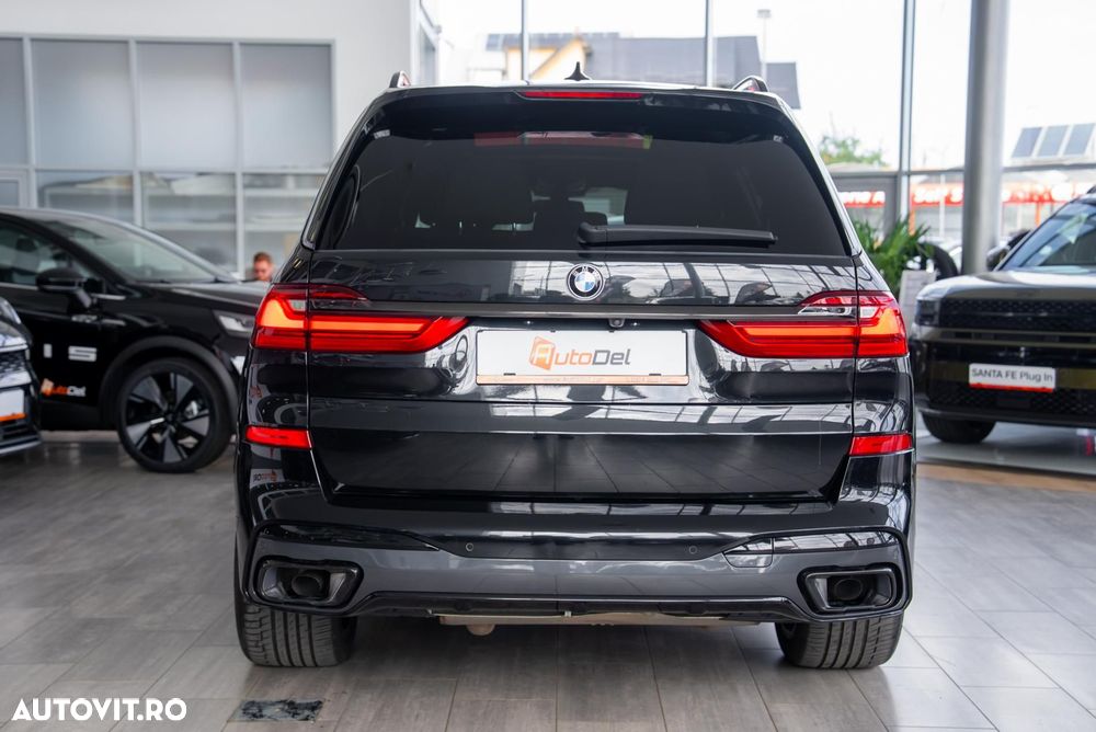 BMW X7 xDrive40d - 14