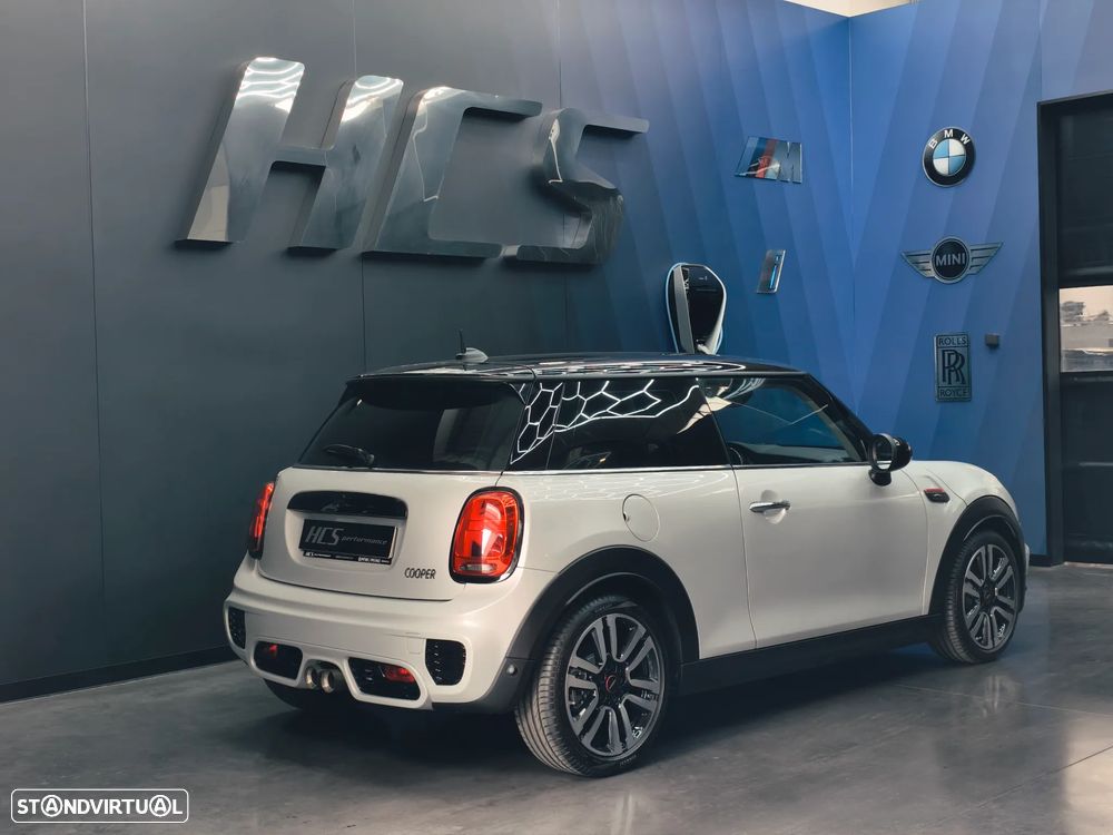 MINI 3 Portas Cooper Auto - 15