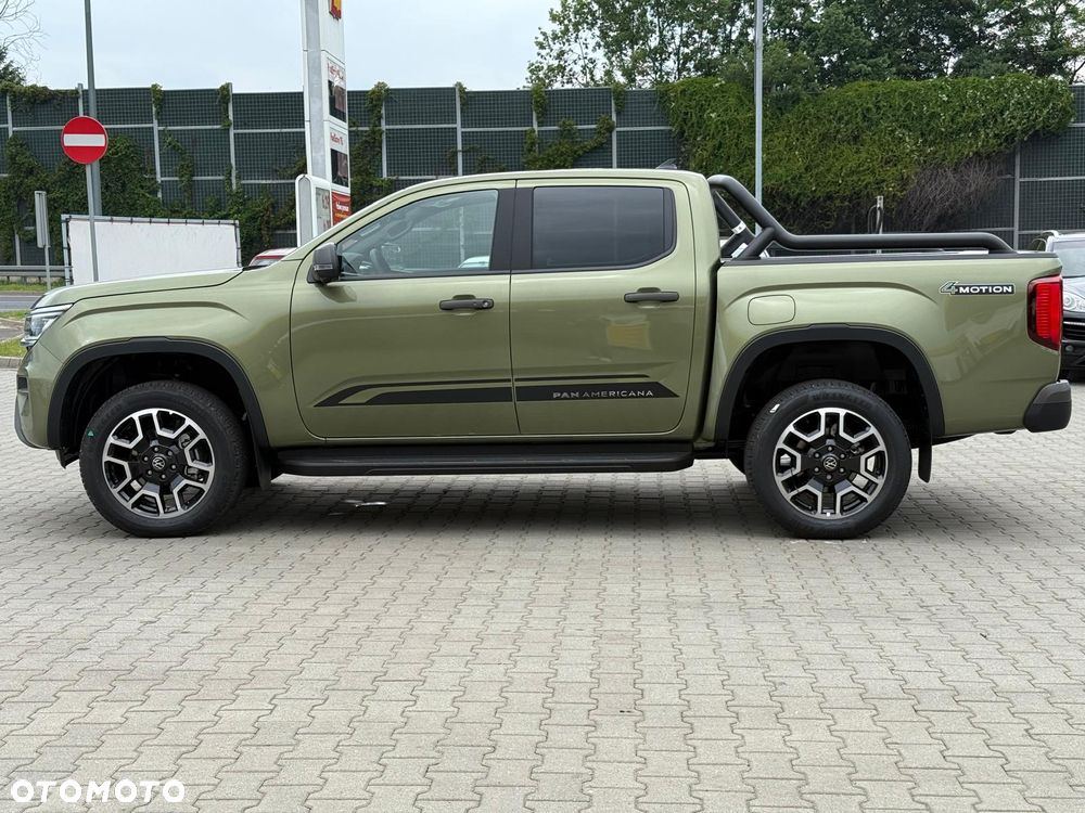 Volkswagen Amarok 3.0 V6 TDi 4MOTION PanAmericana - 7