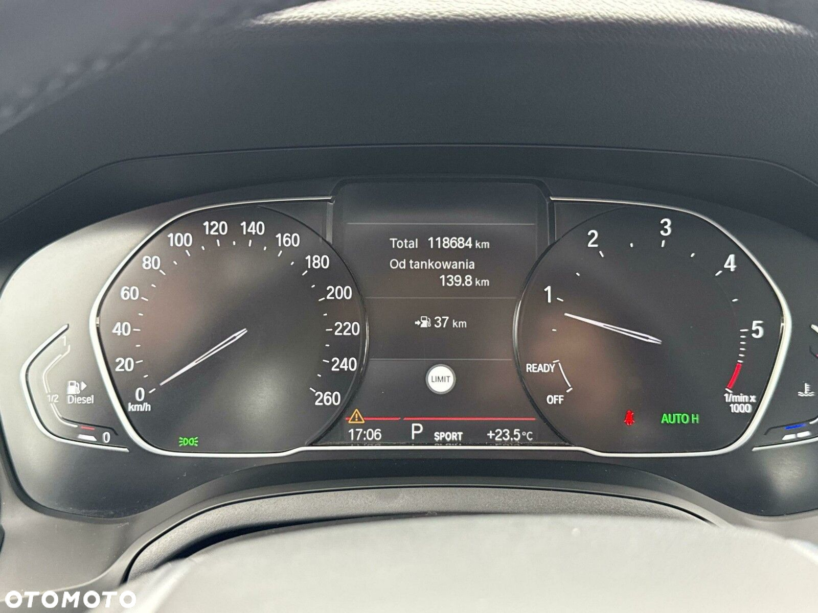BMW Seria 3 320d Sport Line - 14