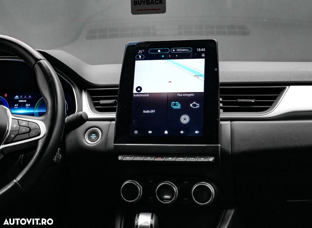 Renault Captur PHEV 160 Engineered - 19