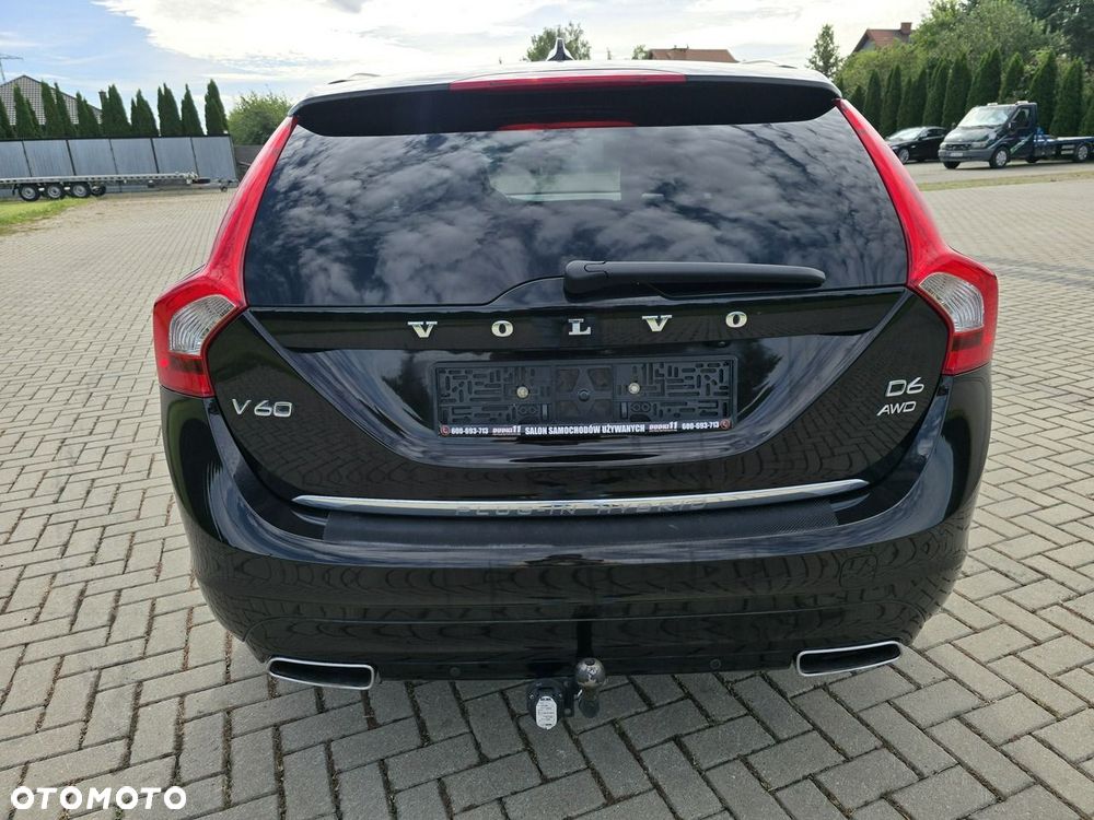 Volvo V60 - 14