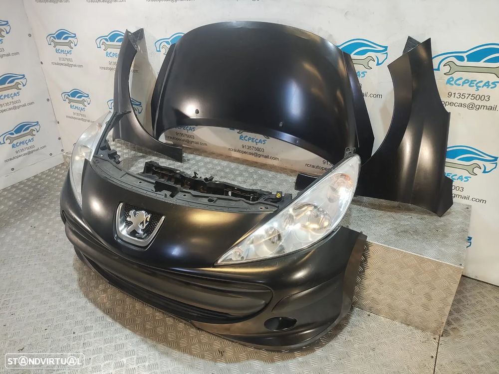 Frente Completa PEUGEOT 207 FASE 1 Diesel - 24
