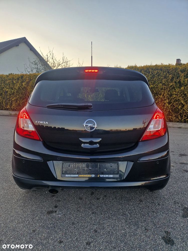Opel Corsa - 8