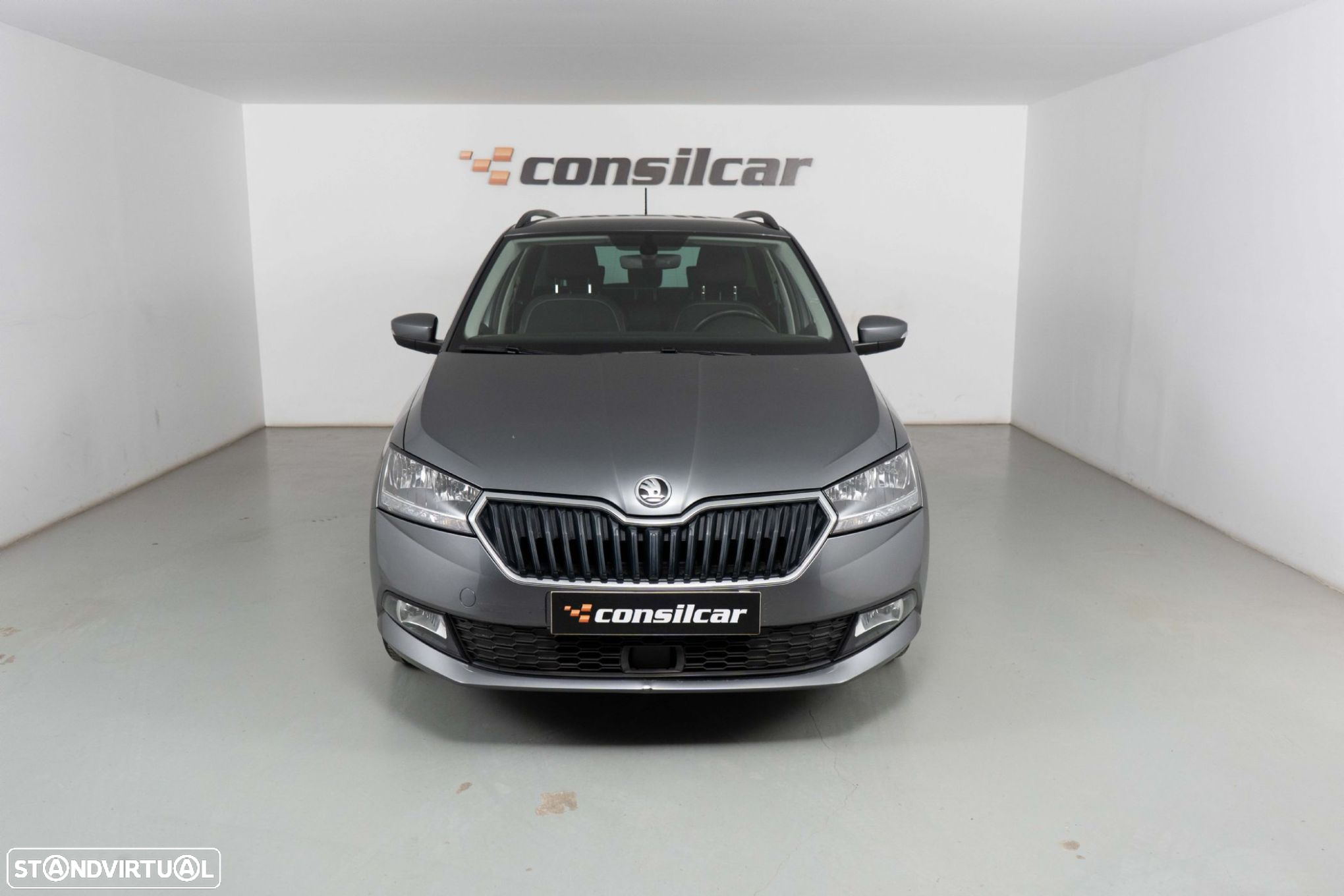 Skoda Fabia Break 1.0 TSI Style DSG - 2