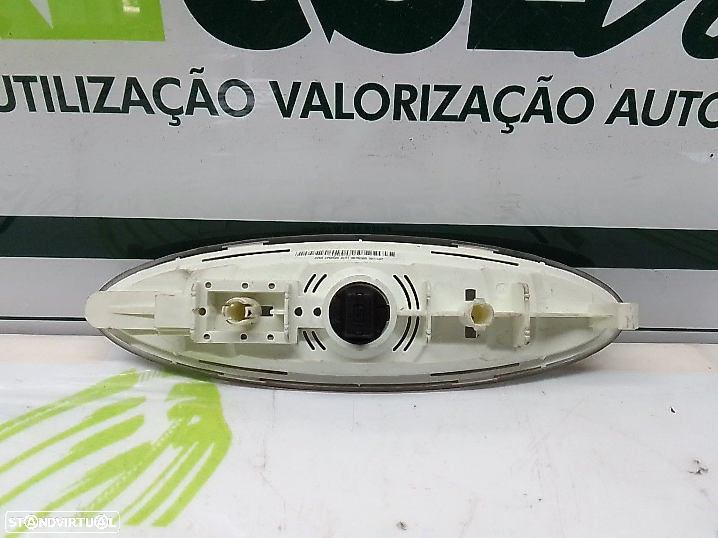 Luz De Tecto Trás / Plafonier  Mini Mini Clubman (R55) - 3