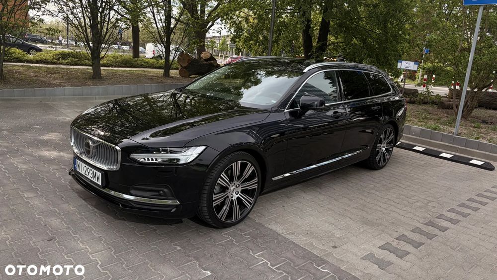 Volvo V90 B5 B Ultimate Bright - 1
