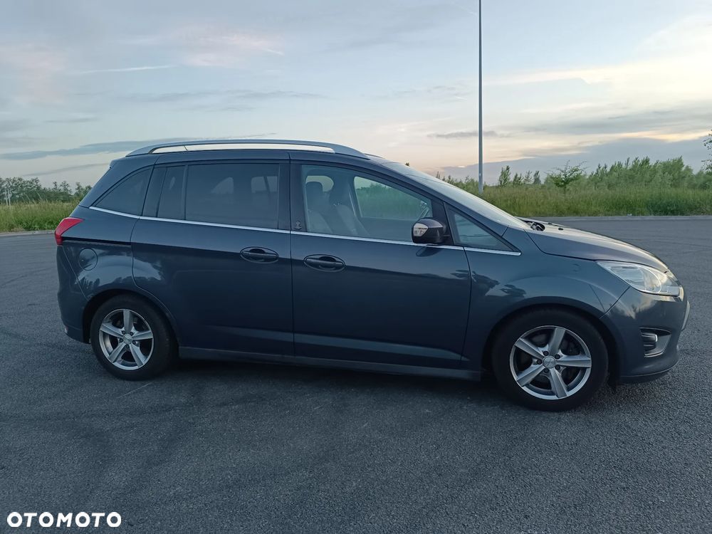 Ford Grand C-MAX 1.6 EcoBoost Edition ASS - 2