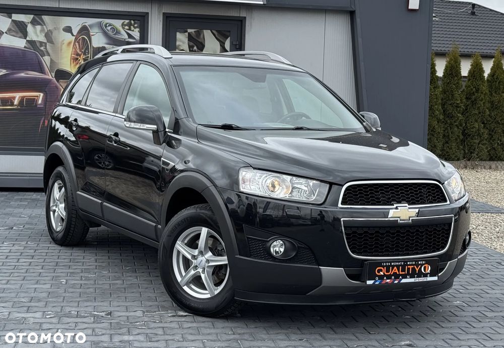 Chevrolet Captiva 2.4 LT+ - 5