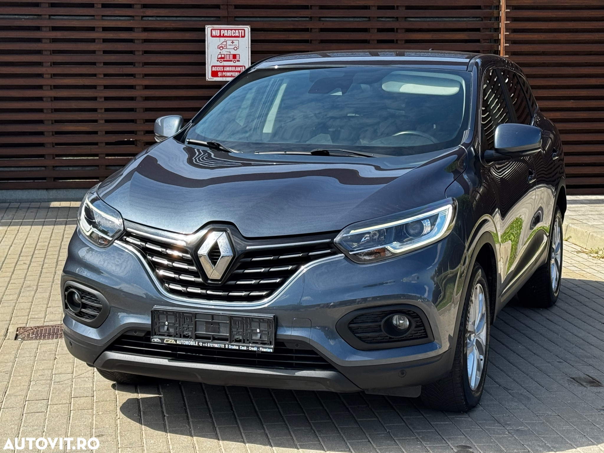 Renault Kadjar TCe 140 GPF BUSINESS EDITION - 2