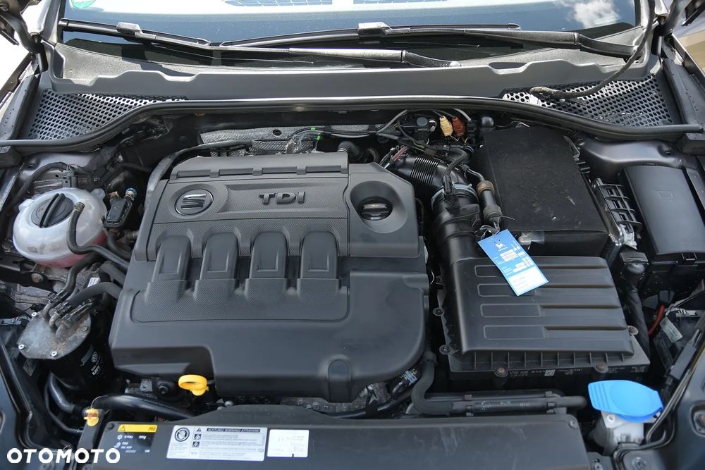 Seat Leon 2.0 TDI DPF DSG FR - 39