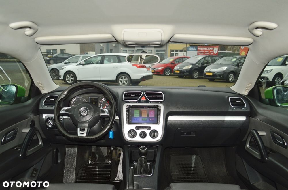 Volkswagen Scirocco - 25