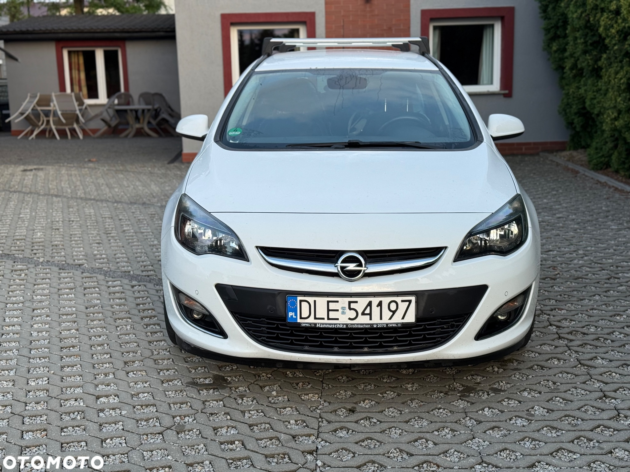 Opel Astra IV 1.7 CDTI Sport - 15