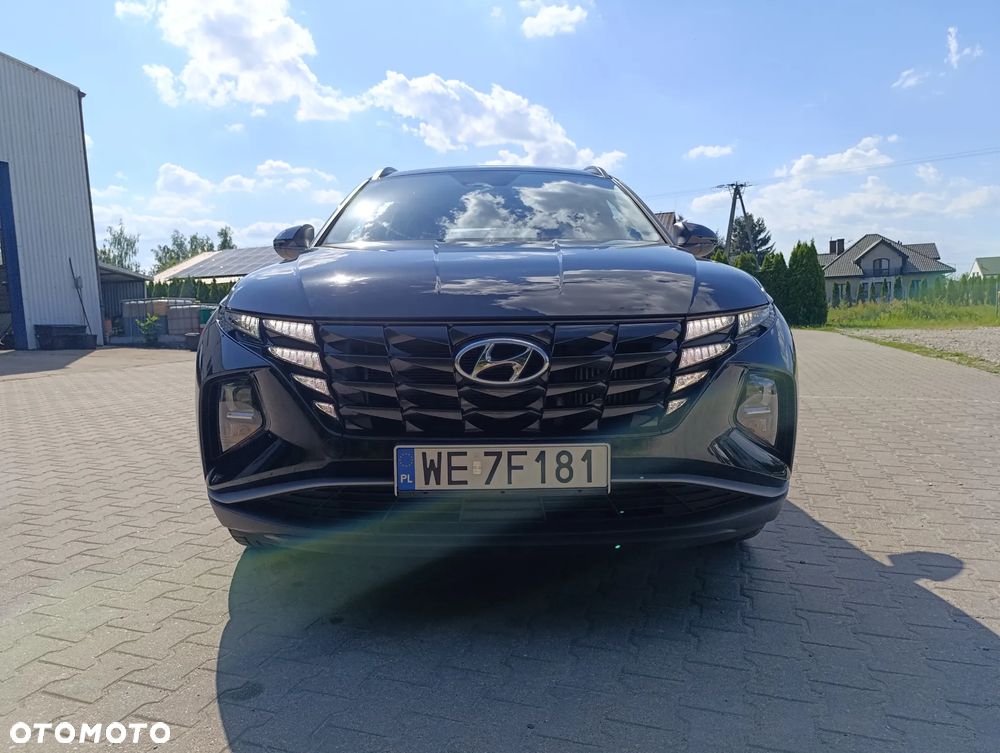 Hyundai Tucson 1.6 T-GDi 48V Smart 2WD DCT - 5