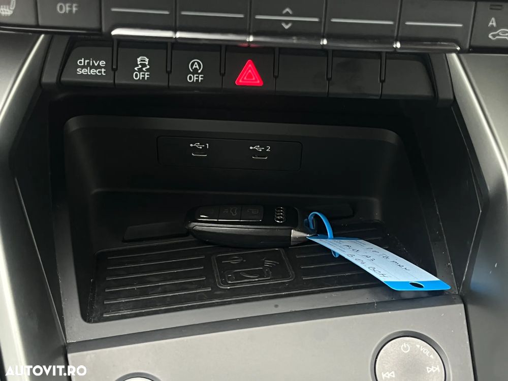 Audi A3 2.0 30 TDI Advanced - 19