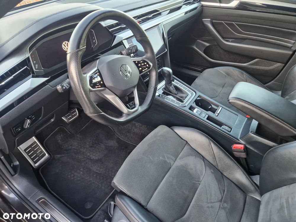 Volkswagen Arteon 2.0 TDI SCR 4Motion DSG R-Line - 21