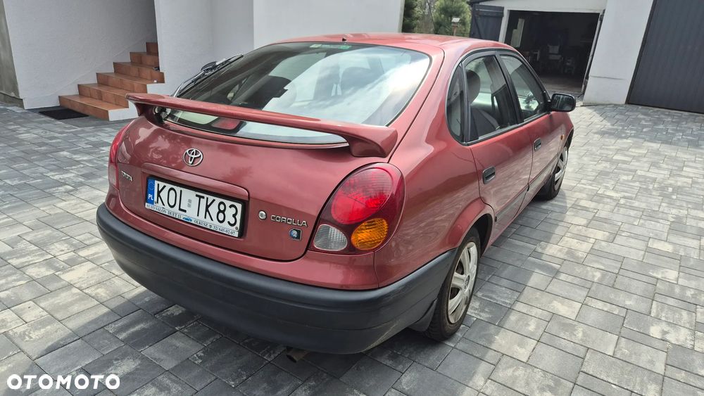 Toyota Corolla 1.4 - 1