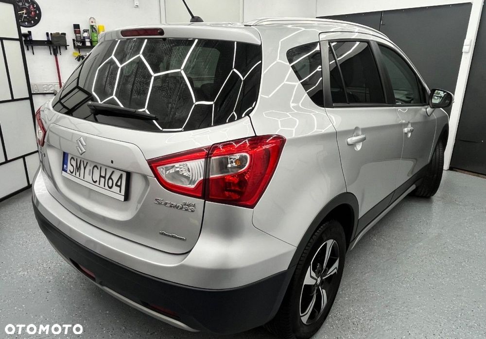 Suzuki SX4 S-Cross 1.6 Premium 4WD - 15