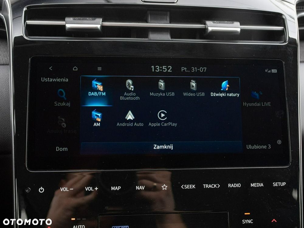 Hyundai Tucson - 21