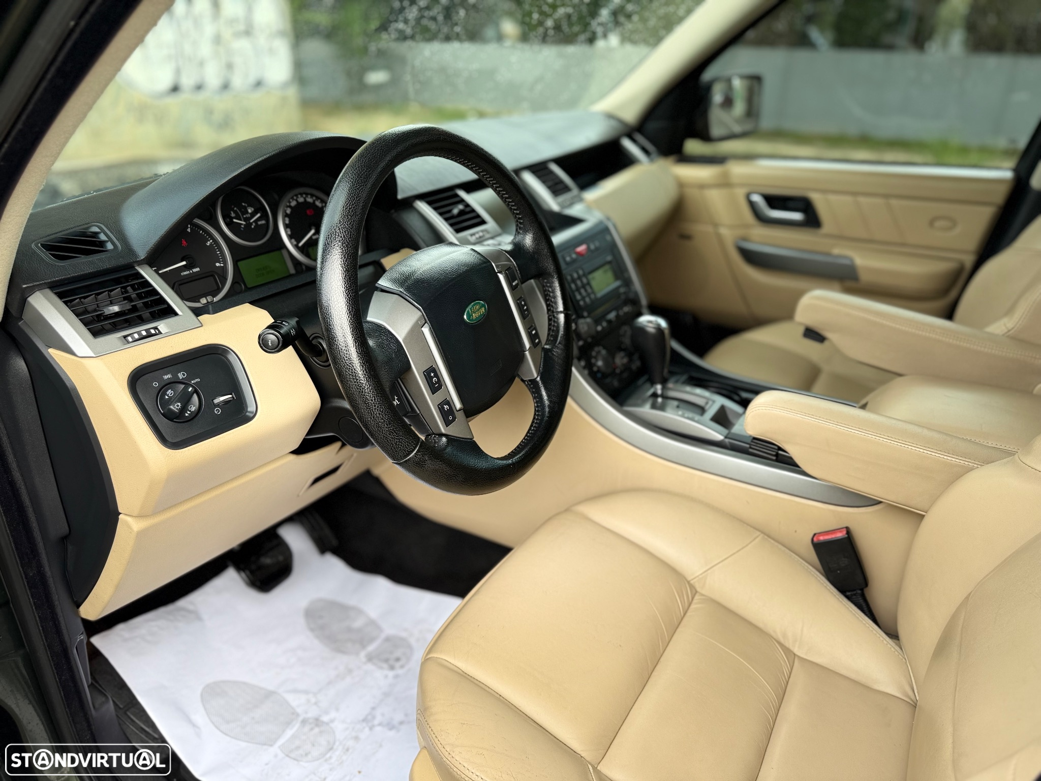 Land Rover Range Rover Sport 2.7 TDV6 HSE - 6