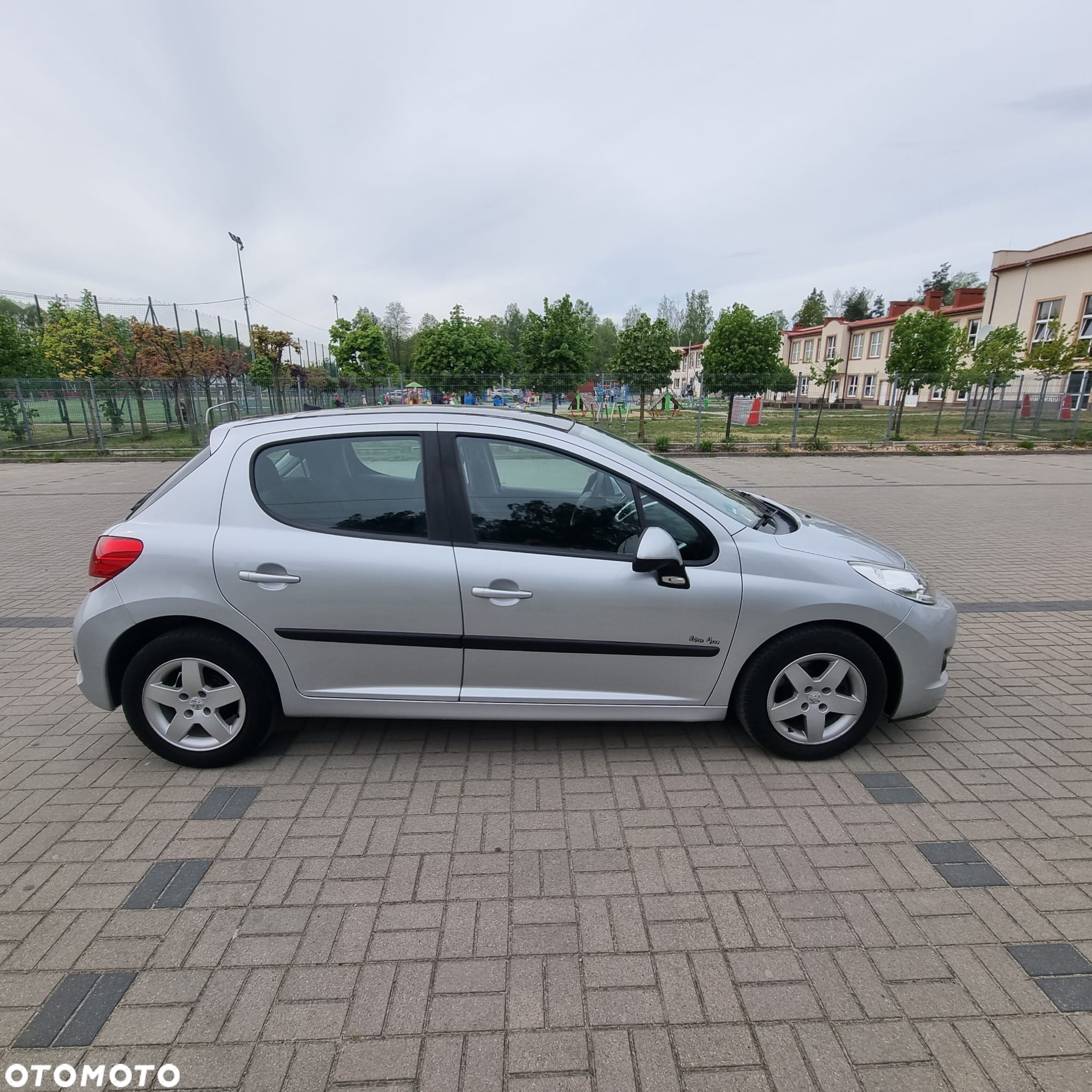 Peugeot 207 SW 95 VTi Premium - 4