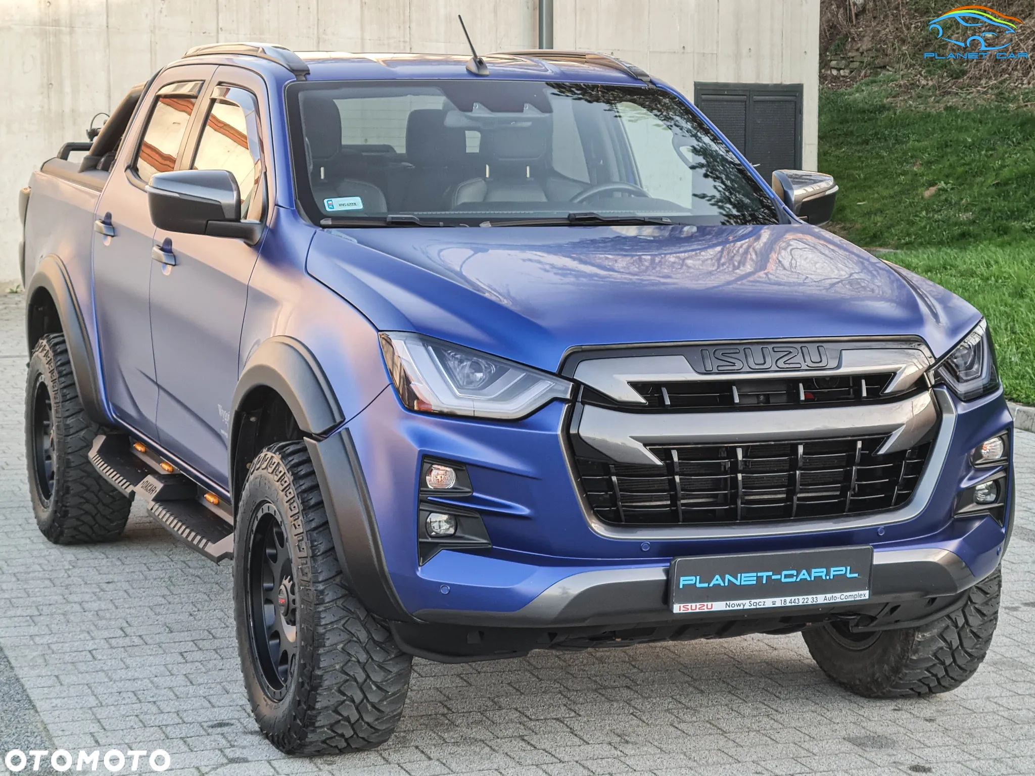Isuzu D-Max 1.9 DC LSX Prime - 8