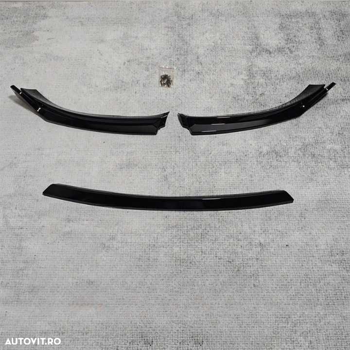 Lip Prelungire Extensie Bara Fata VW Volkswagen Golf 6 MK6 Standard - 4