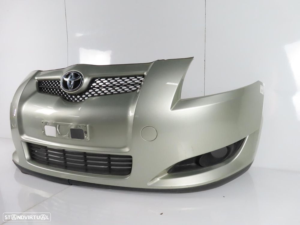 Parachoques Frontal Usado / Original TOYOTA AURIS (_E15_) 5211902970 - 2