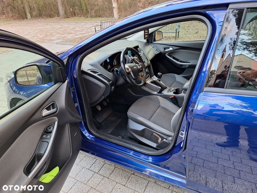 Ford Focus 1.0 EcoBoost 99g Start-Stopp-System SYNC Edition - 12