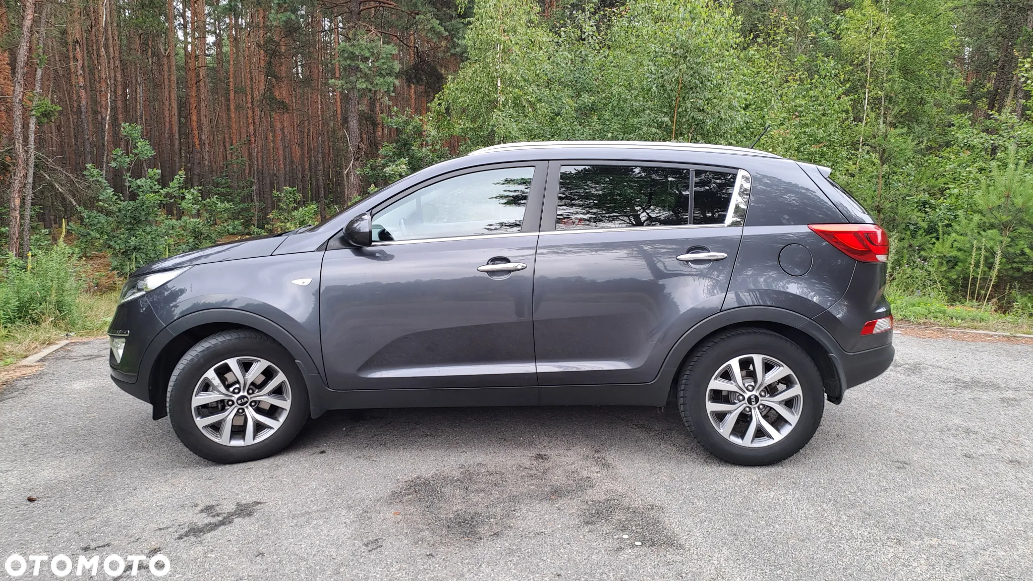 Kia Sportage - 2