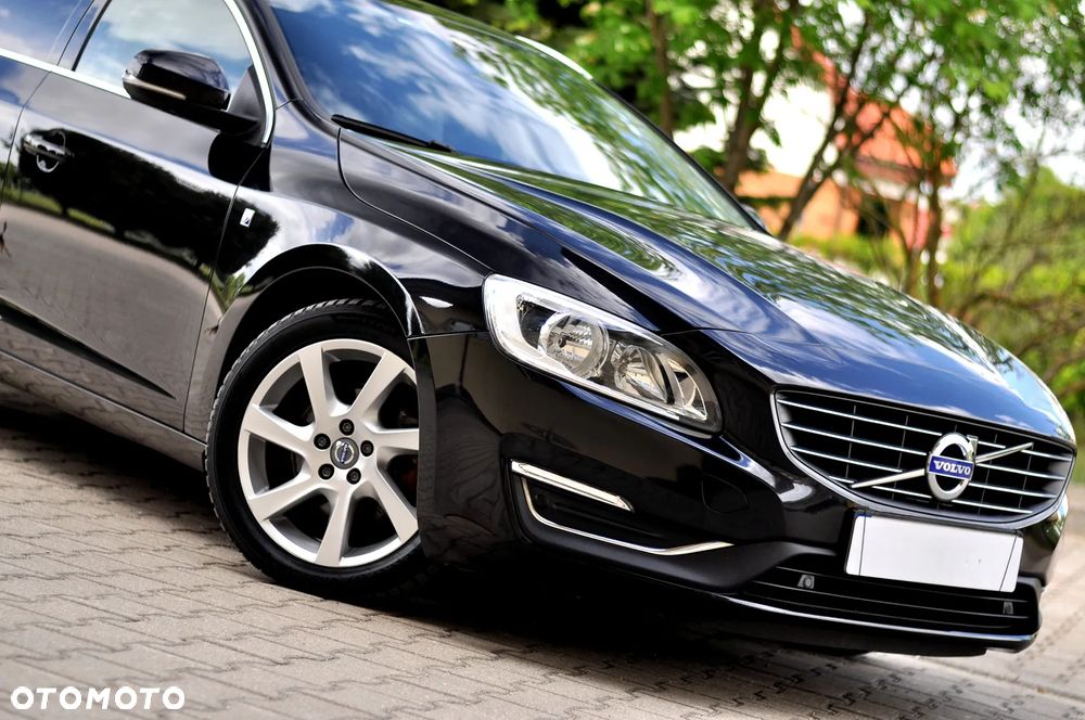 Volvo V60 D4 Ocean Race - 6