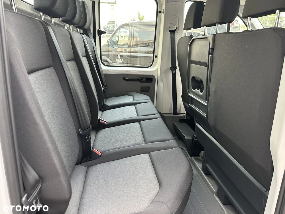 Volkswagen Crafter - 14