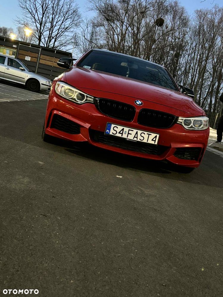 BMW Seria 4 - 1