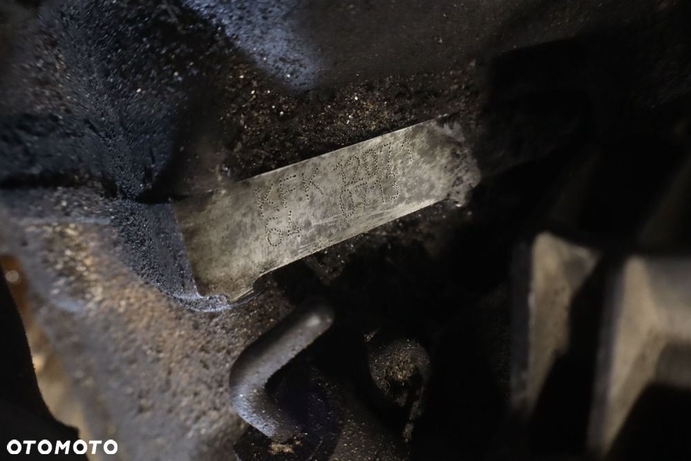 SKRZYNIA BIEGÓW 5 BIEGOWA SEAT IBIZA IV 6J 1.6TDI KFK - 6