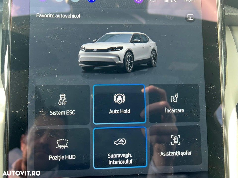 Ford Capri 79 kWh 340 CP AWD Premium - 15