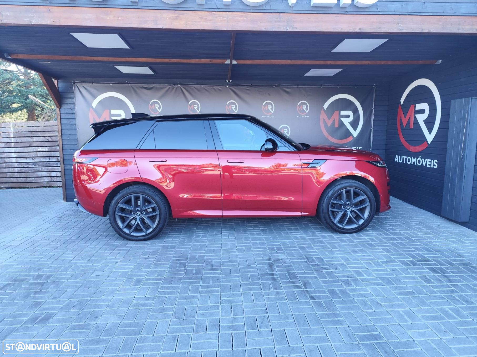 Land Rover Range Rover Sport - 5