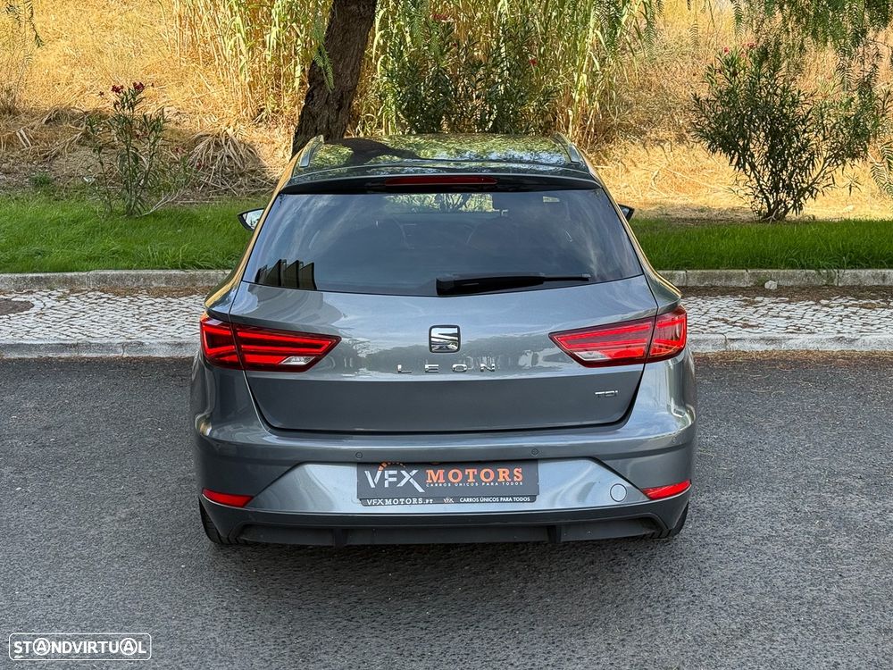 SEAT Leon ST 1.6 TDI Xcellence S/S - 11