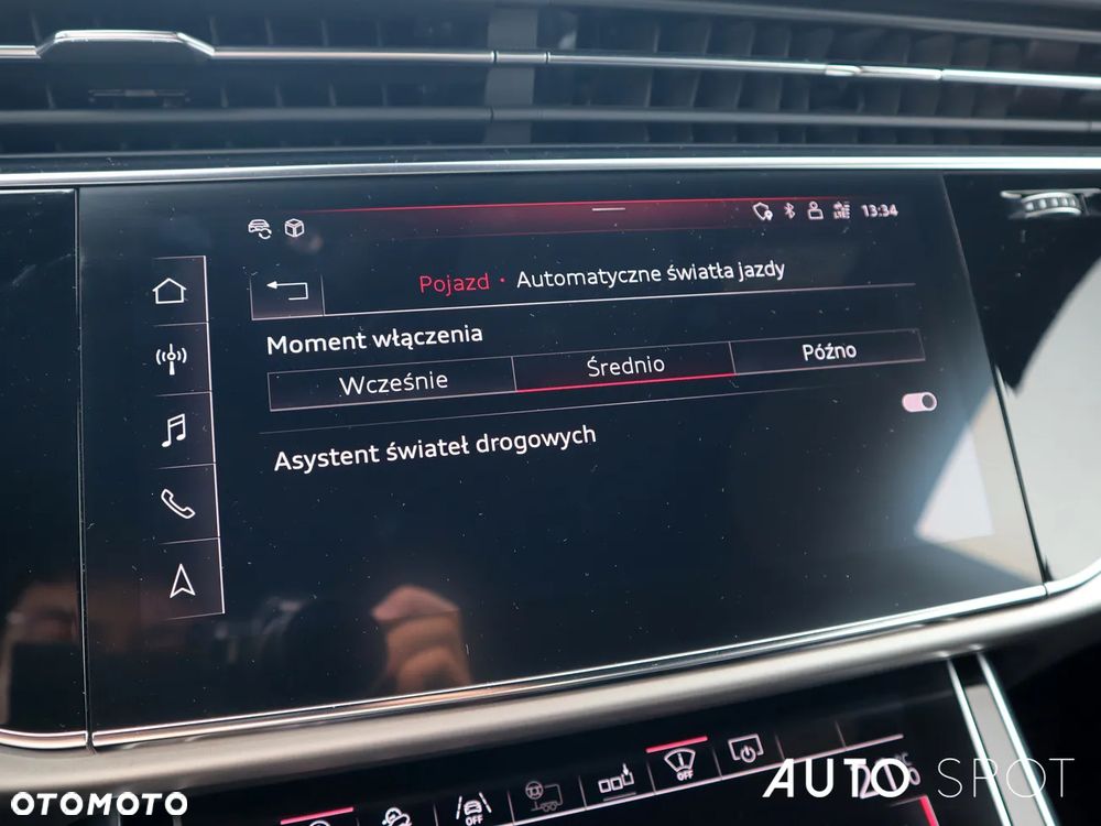 Audi Q8 50 TDI quattro tiptronic - 30