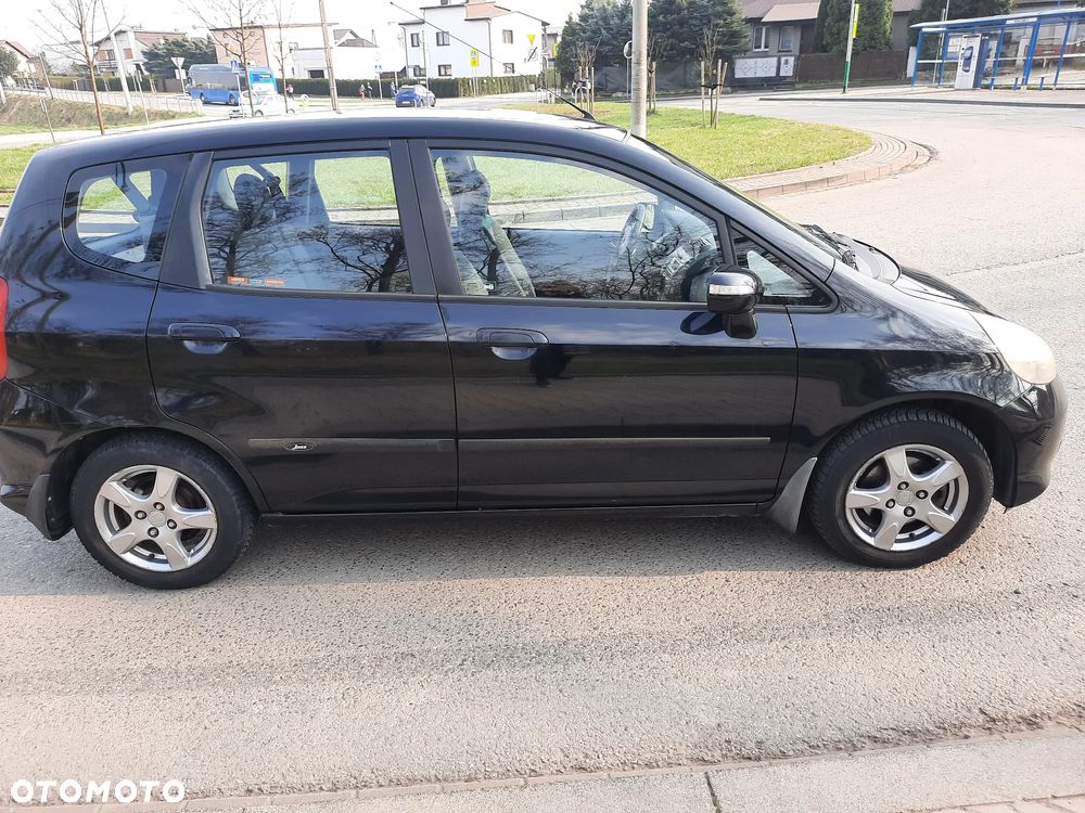Honda Jazz 1.4 LS - 4